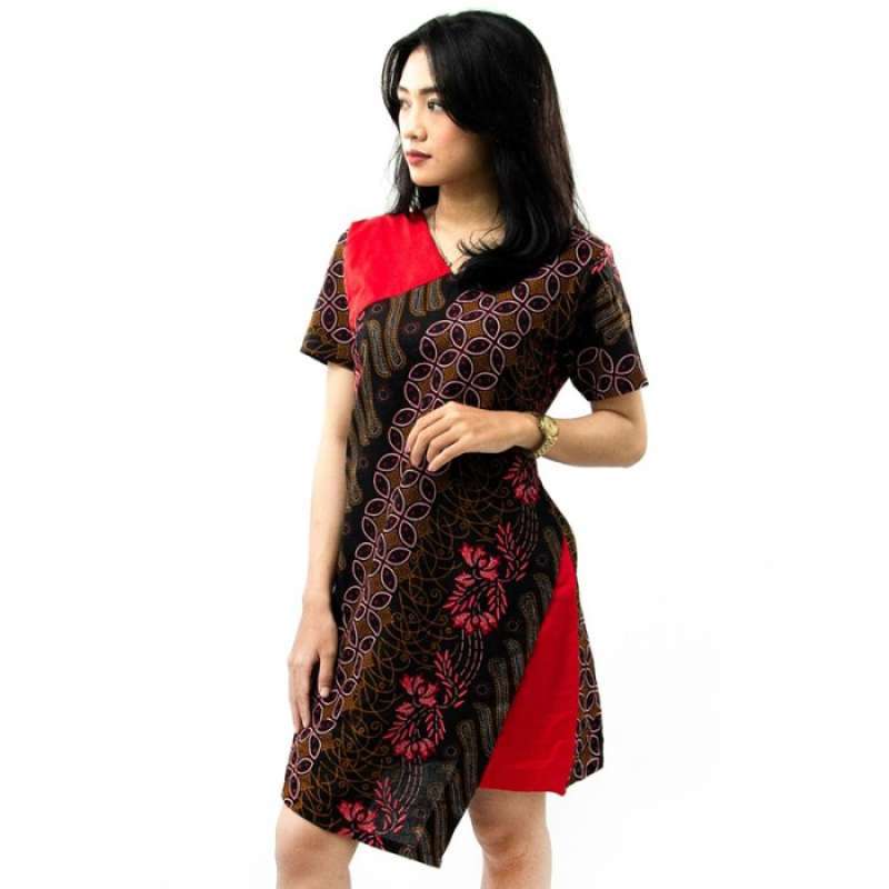 Dress kantor modern 2025