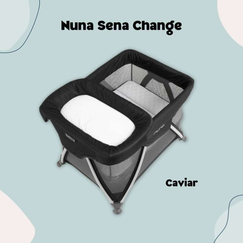 Nuna sena caviar top