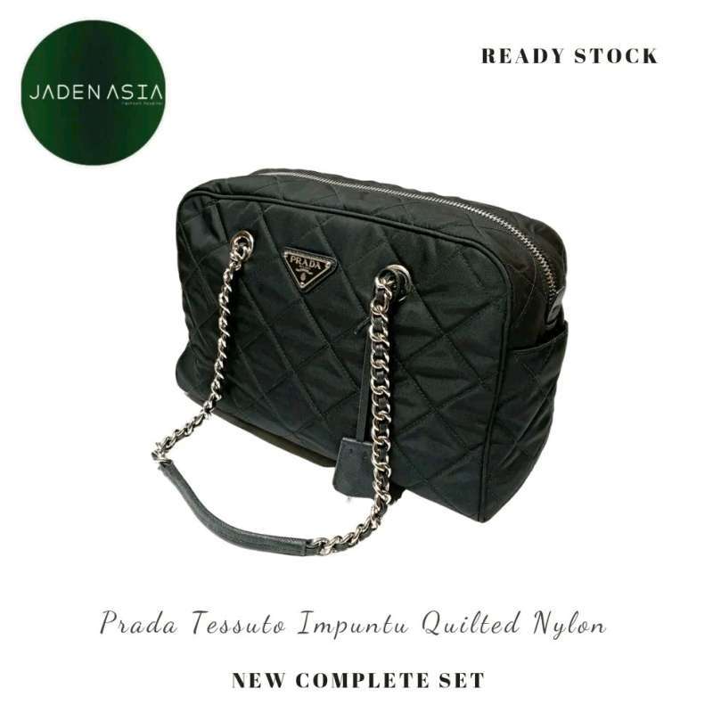 Prada impuntu on sale