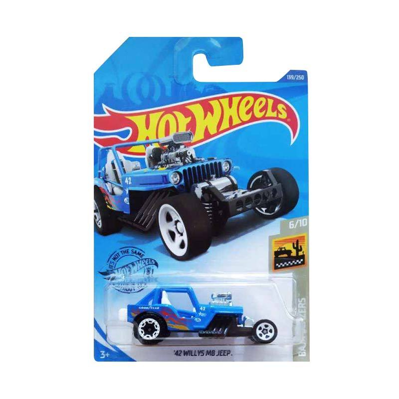 hot wheels willys jeep