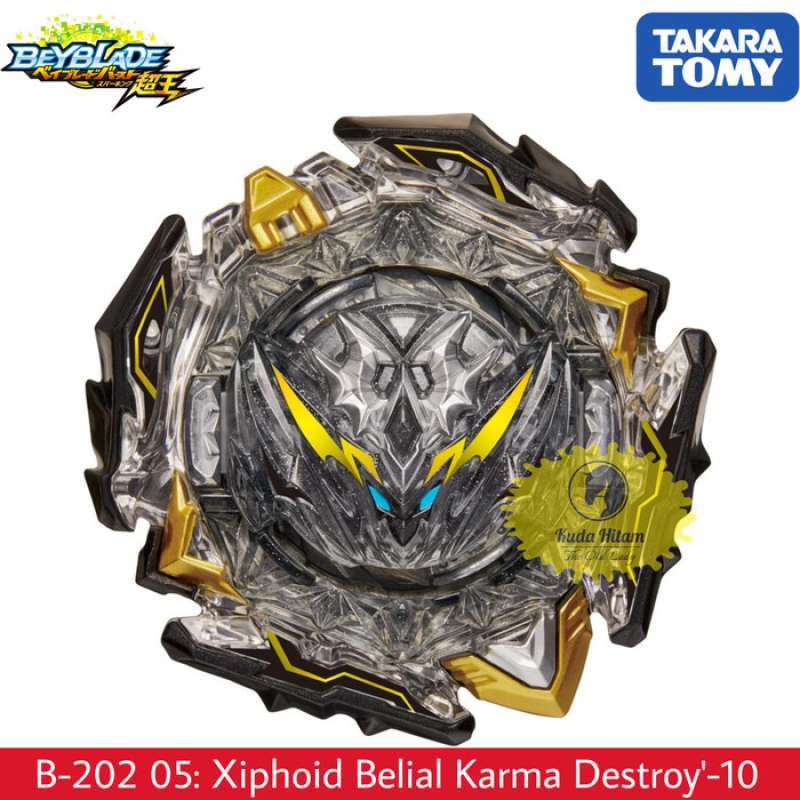 Jual Takara Tomy Beyblade Bu Burst Ultimate B-202 Random Booster