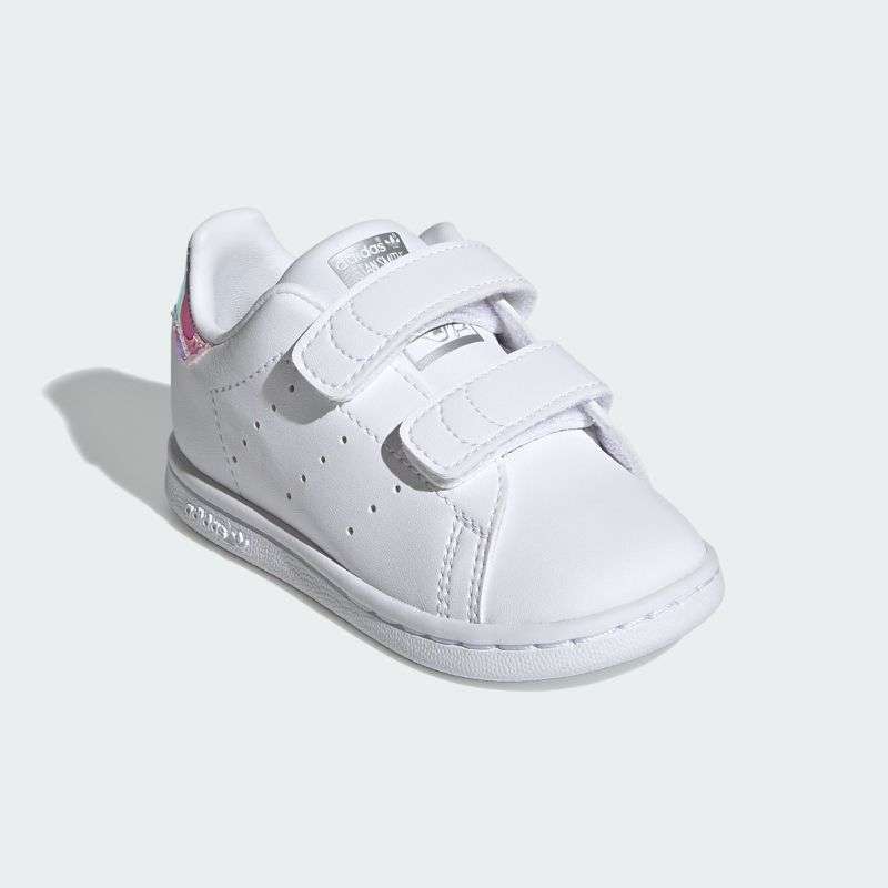 Promo adidas Originals Infant Stan Smith Cf I Shoes Ftwr White