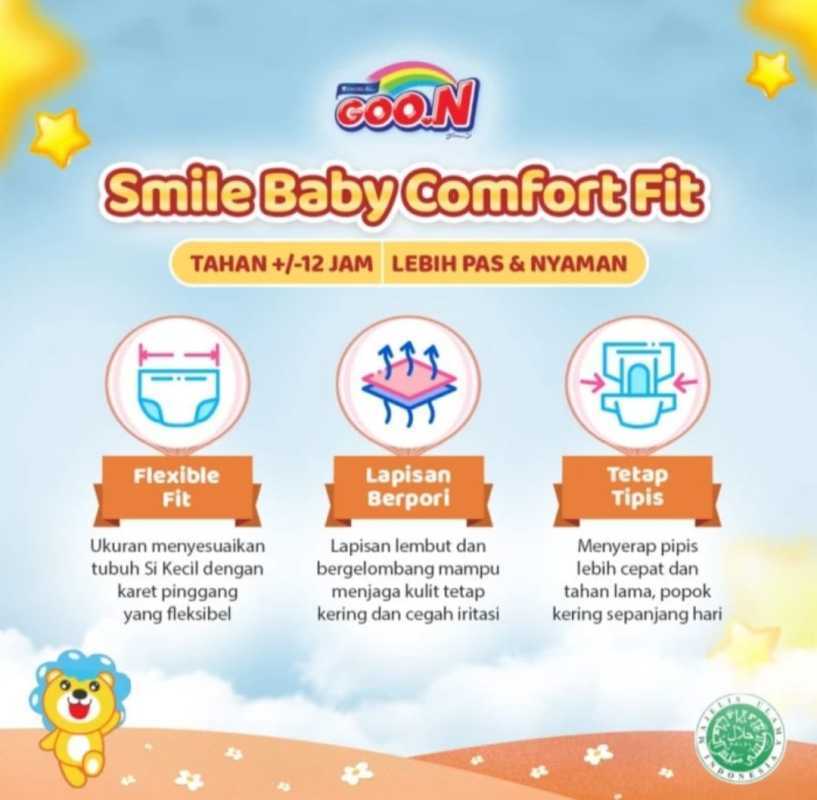 Pampers tahan 12 jam on sale