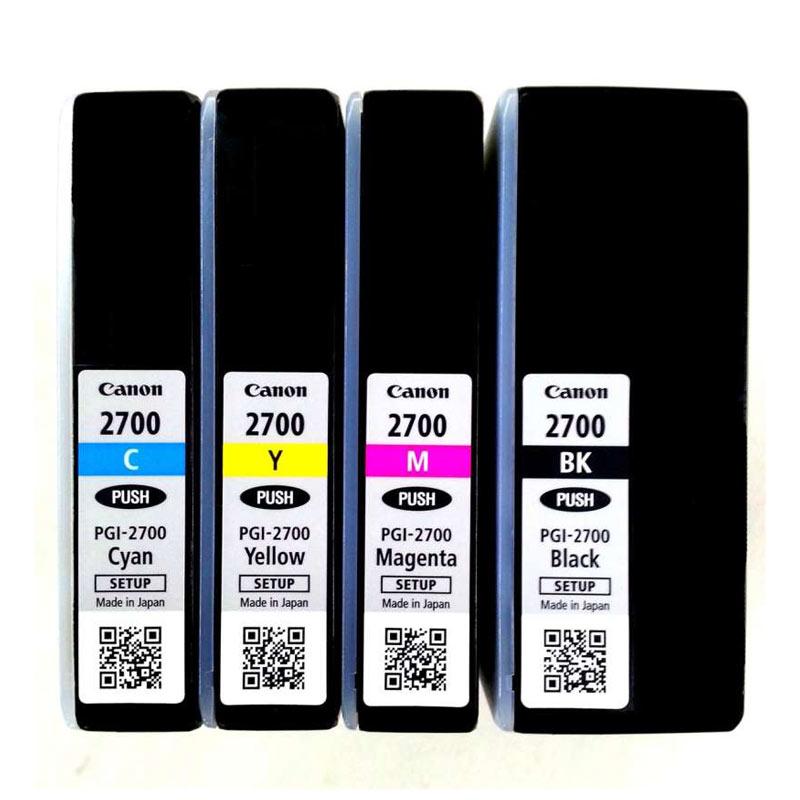 Jual Canon PGI-2700 Cartridge Tintan 