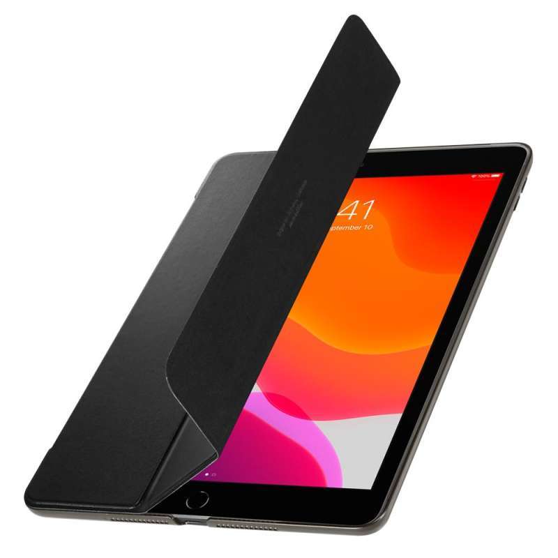 Jual Case Ipad 10 2 Spigen Smart Fold Super Slim Leather Magnetic Cover Casing Online Desember 2020 Blibli
