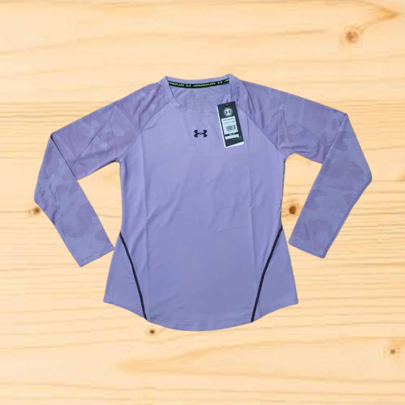Jual under armour long sleeve sales