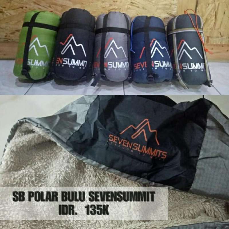 Sleeping bag seven summit online