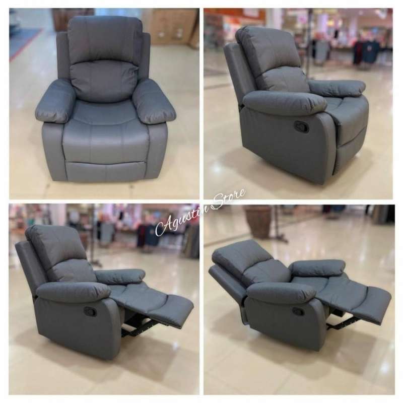 Jual sofa deals recliner