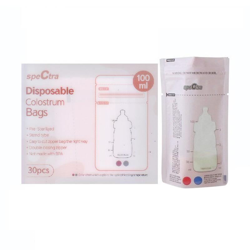 Jual Spectra Disposable Breastmilk 