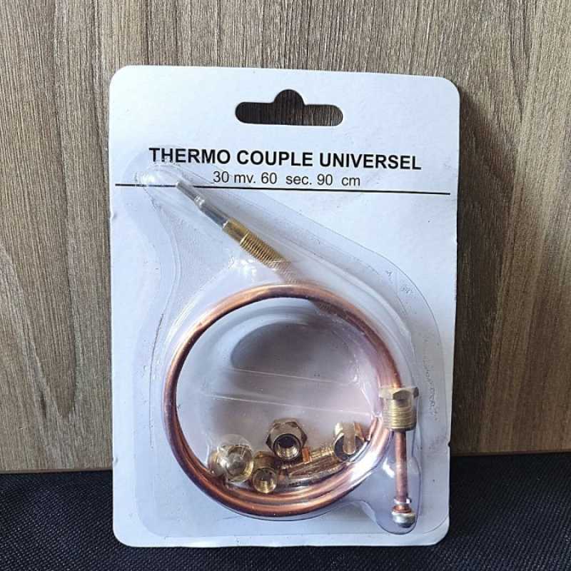 Thermocouple universel 30 mv. 60 sec 90 cm