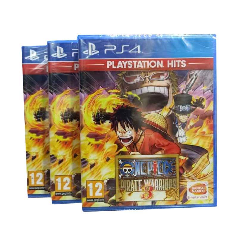 pirate warriors 3 ps4
