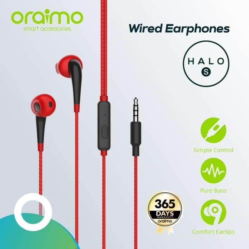 Oraimo halo s sale