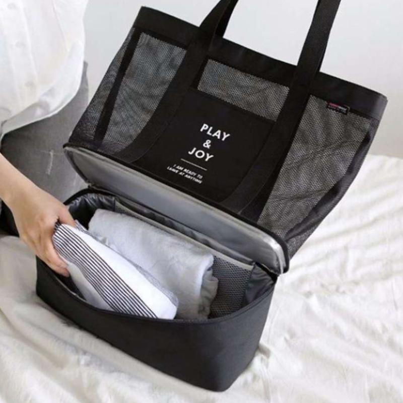 thermal cooler tote