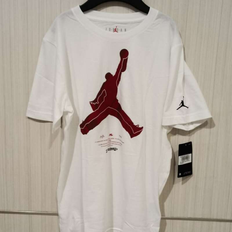 Baju on sale jordan original