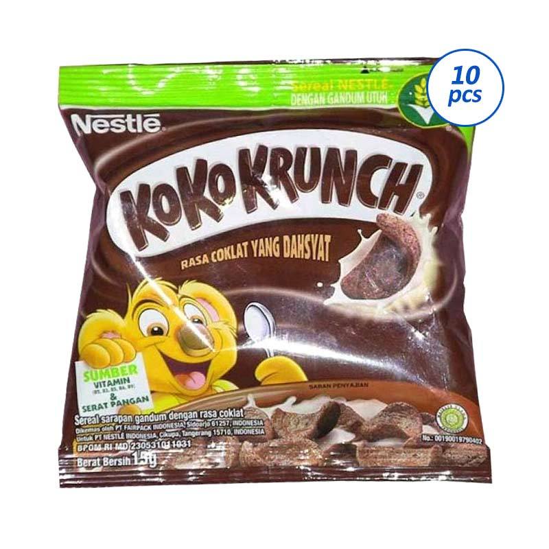 Jual Koko Krunch Sereal Coklat 15 G 10 Pcs Renceng Di Seller Pito Store Kota Bandung Jawa Barat Blibli