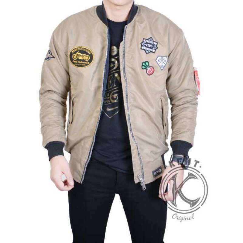 Jaket bombers sale