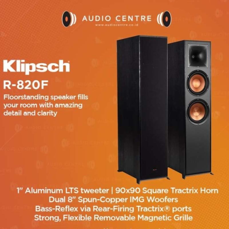 Klipsch R-820F FLOORSTANDING SPEAKER
