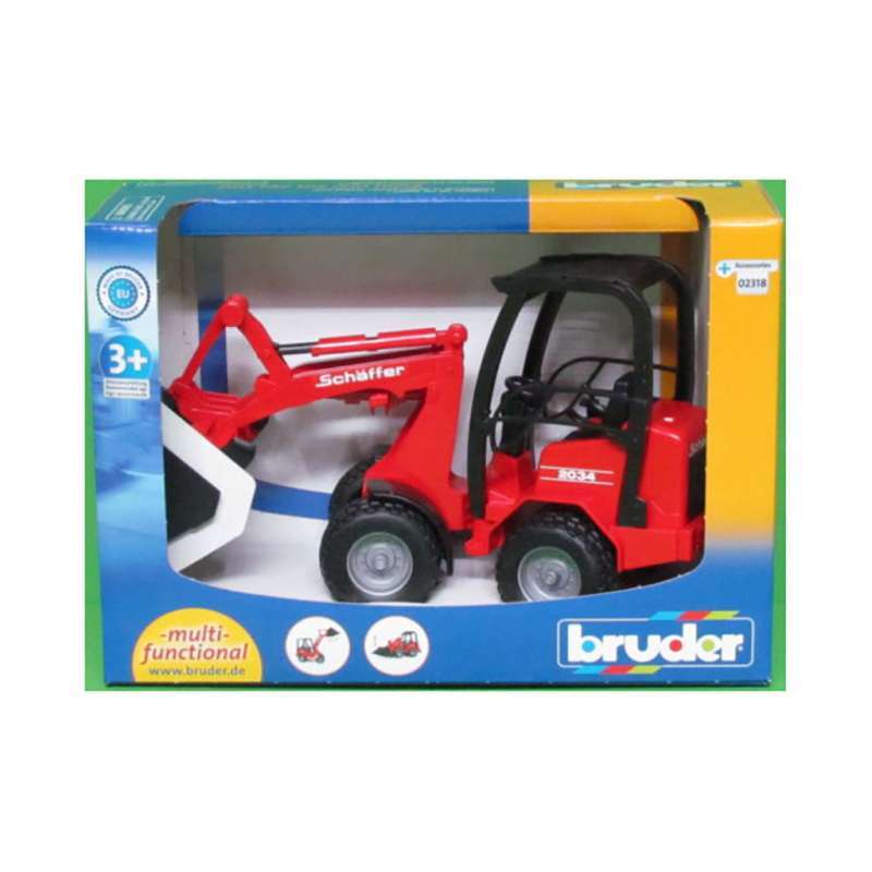 bruder linde h30d