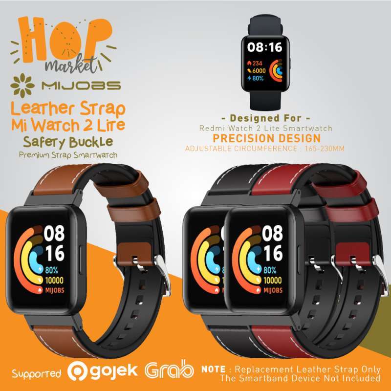 Daftar Harga Leather Strap Mi Band 2 Original Spesifikasi Lengkap November 2024