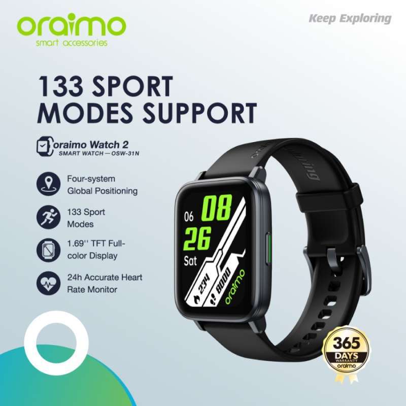 Smart watch jam tangan deals
