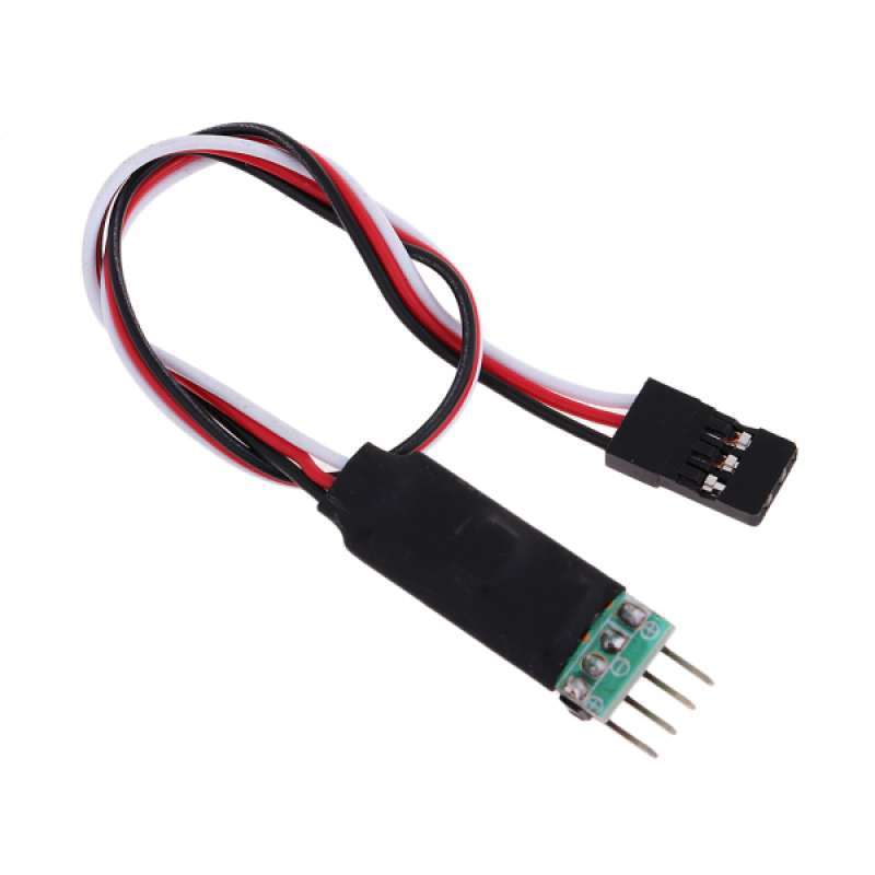 1/10 RC Rock Crawler Accessory LED Headlight Lamp 3CH Control Panel for CC01 