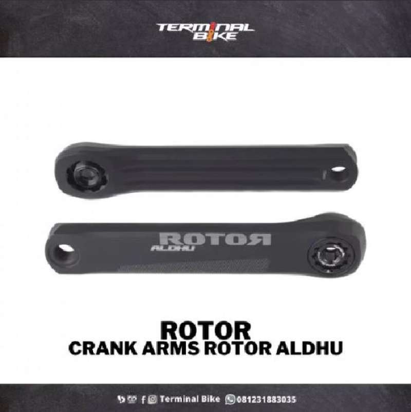 Jual Crank Arms Rotor Aldhu 160mm Kode Barang 7573 Di Seller Terminal Bike Surabaya Terminal Bike Surabaya Kota Surabaya Blibli