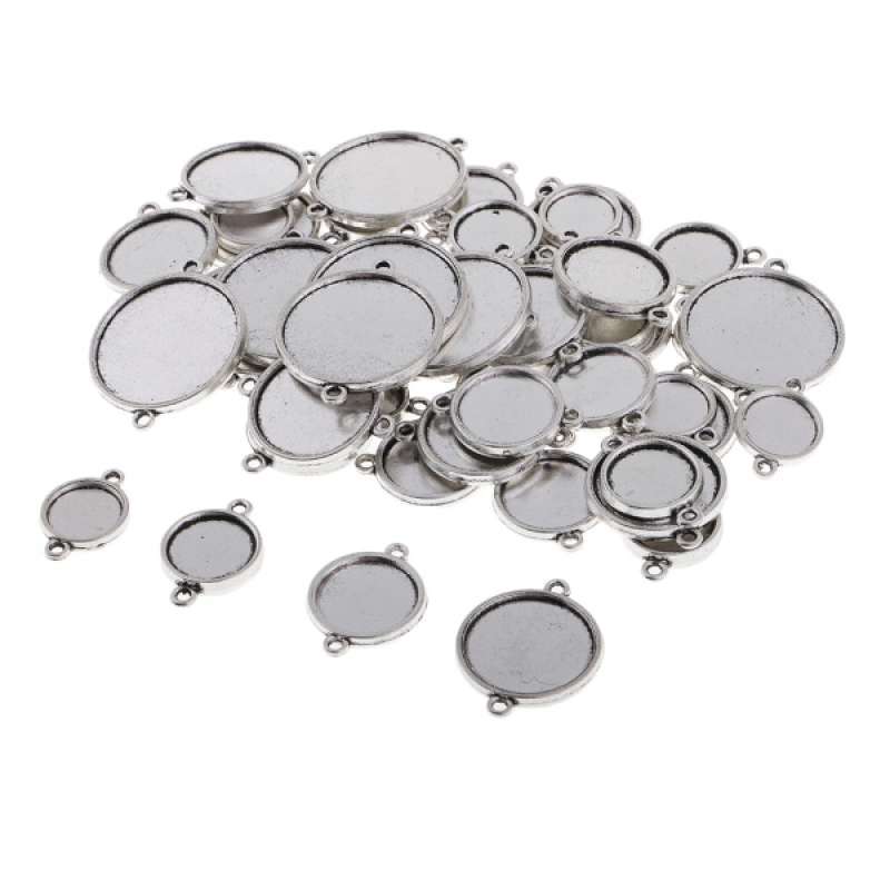 Jual OEM Double Sided Blank Bezel 
