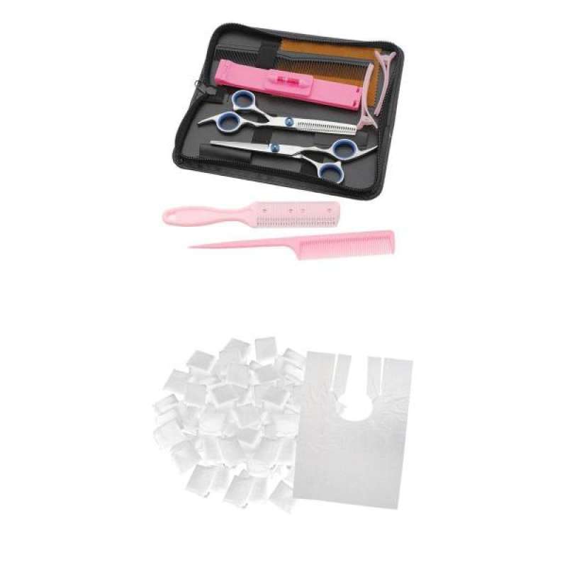 disposable hair cutting kit