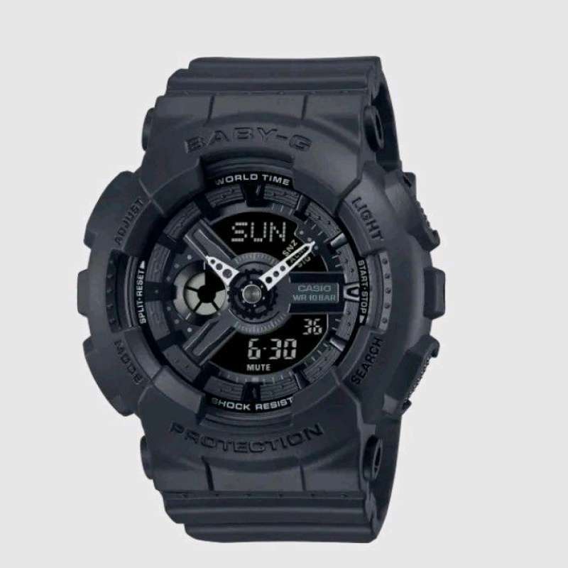 Jam baby g deals shock terbaru 2019