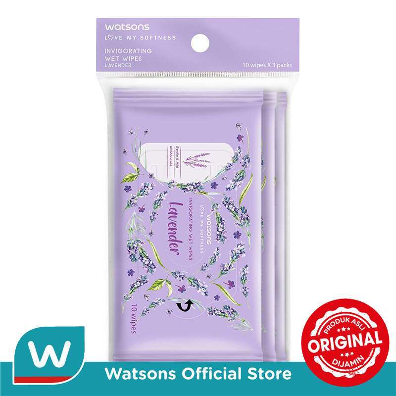 Watson cheap wet tissue