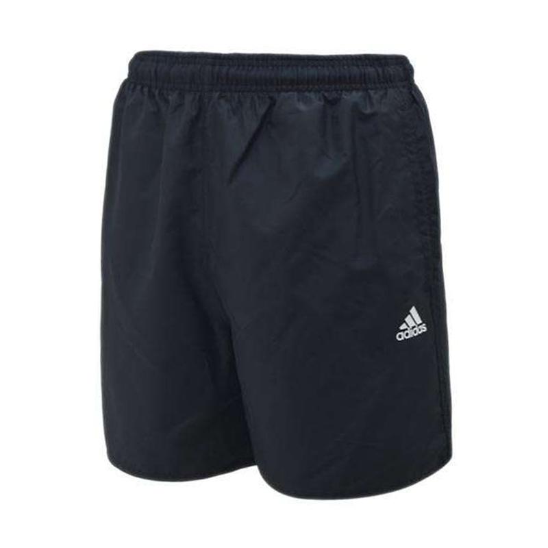 Adidas Swim CLX Solid Men's Swim Shorts 