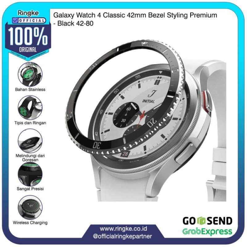 Jual Ringke Galaxy Watch Classic 42mm Bezel Styling Premium