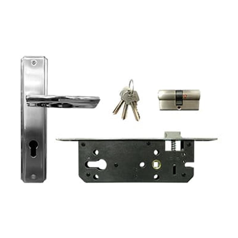 Jual Paloma Lpp 724 Tokyo Paket Handle Pintu Terbaru Juni 2021 Blibli