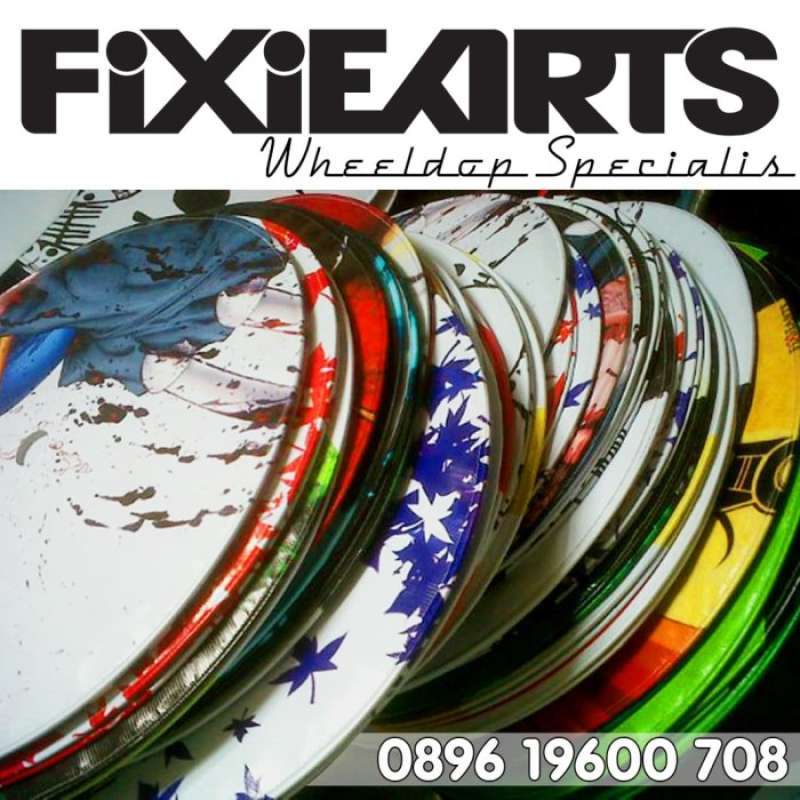 Jual DOP SEPEDA FIXIE di Seller Yesen Store Tick Tegal Parang