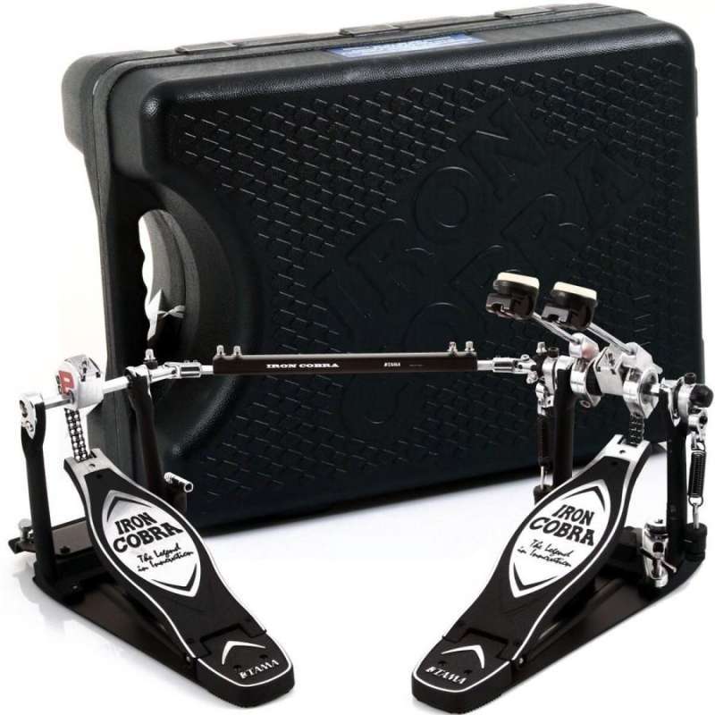 TAMA IRON つまらな COBRA (HP900PSWN)ツインペダル