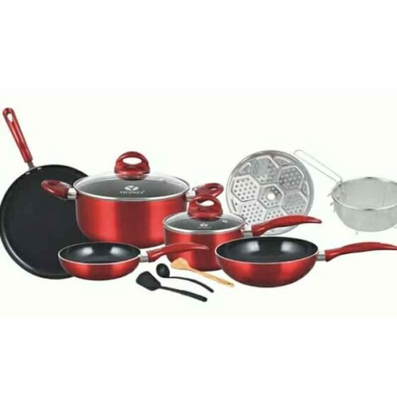 Jual Vicenza V712 Cookware Set Peralatan Memasak Online September 2020 Blibli Com