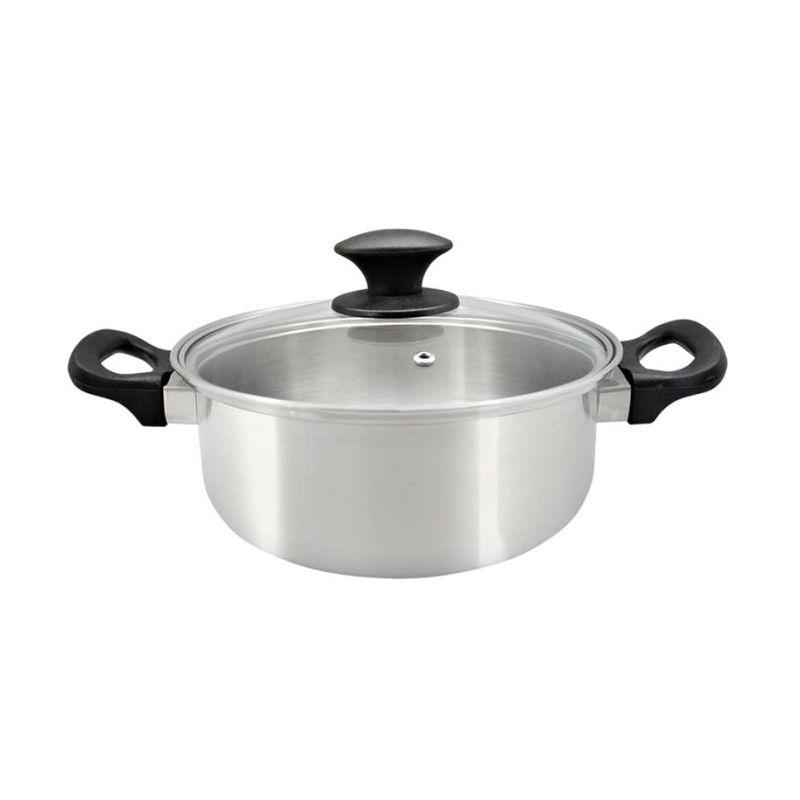 Jual Golden Flying Fish Stpc0224 Panci Masak Serbaguna 24 Cm Murah September 2020 Blibli Com