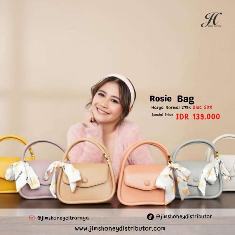 Rosie bag hotsell