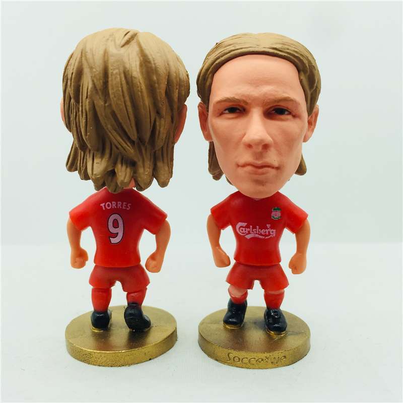 Liverpool cheap action figures