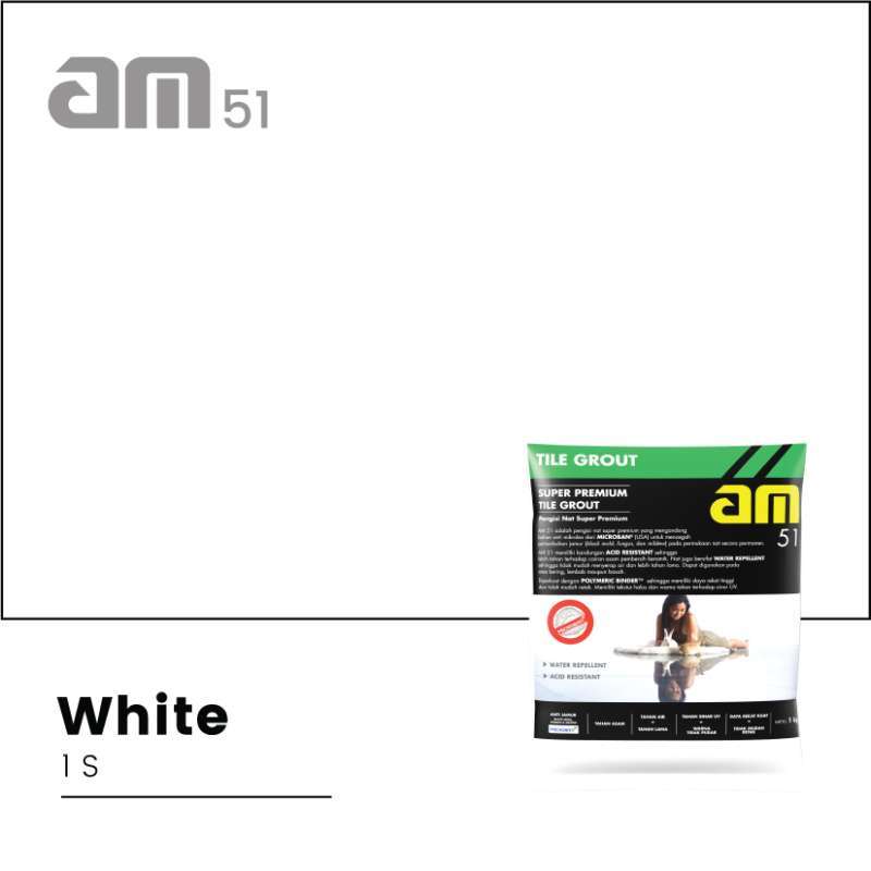 Jual Am 51 Nat Anti Jamur Tahan Asam 1 Kg Online November 2020 Blibli