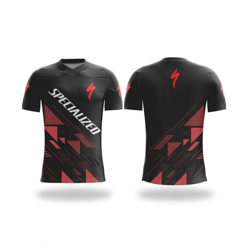 Bintang Sport Jersey Specialized Custom Pakaian Olahraga REIFP219 Pre Order 10 HARI KERJA
