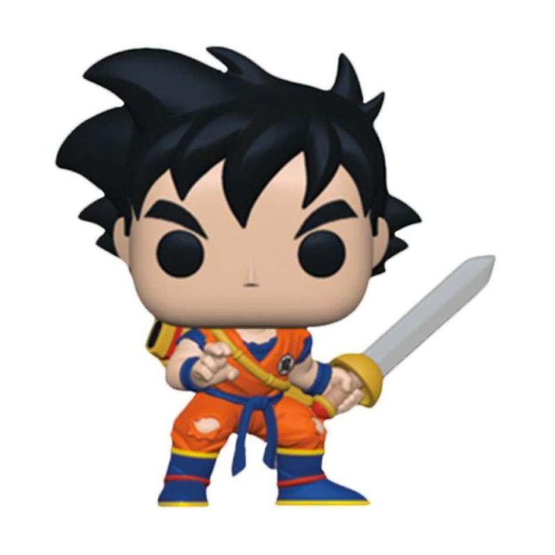 Funko Pop Dragon Ball Z Young Gohan 