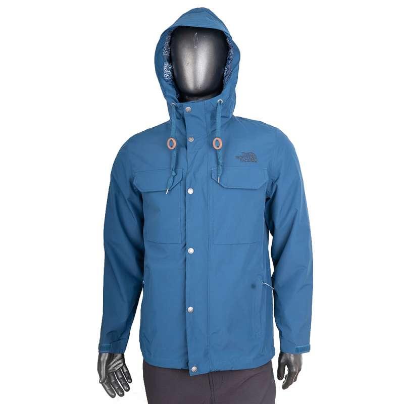 √ The North Face Travel Rain Jacket