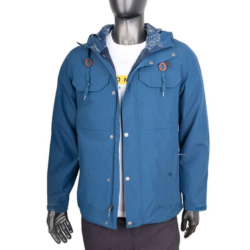 north face ultralight rain jacket