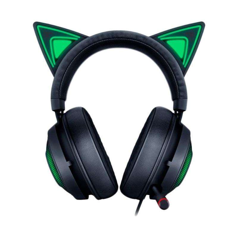 Jual Razer Kraken Kitty RGB THX 7.1 Headset Gaming - Hitam - Hitam di  Seller Cipta Arta - Kota Jakarta Pusat, DKI Jakarta | Blibli