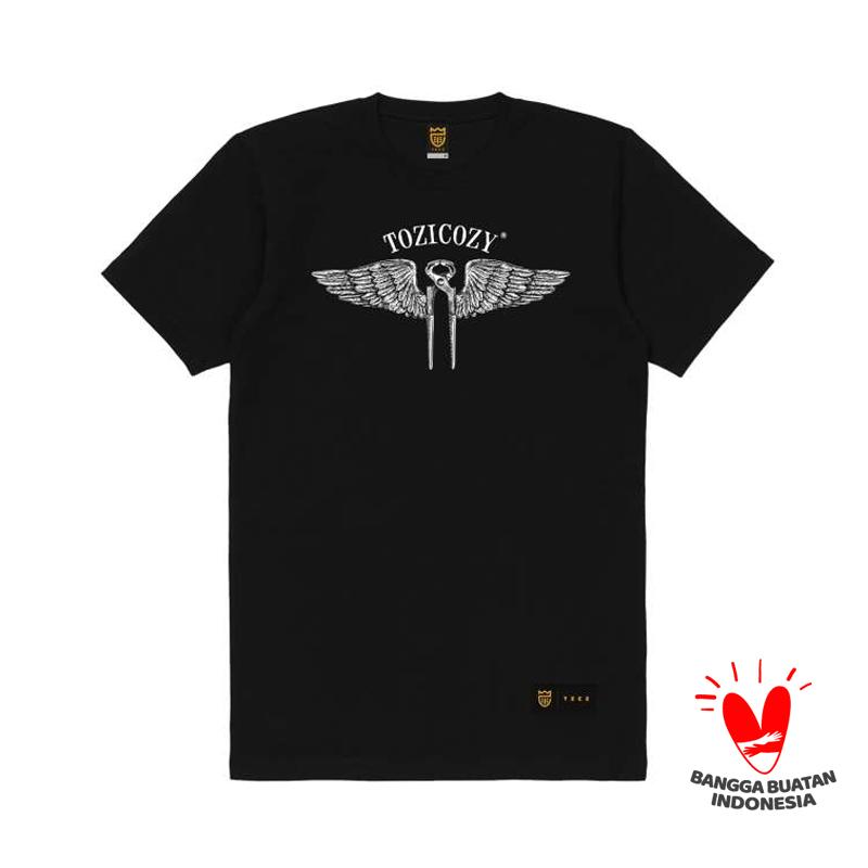 Jual TOZICOZY YORK T-shirt Pria di 