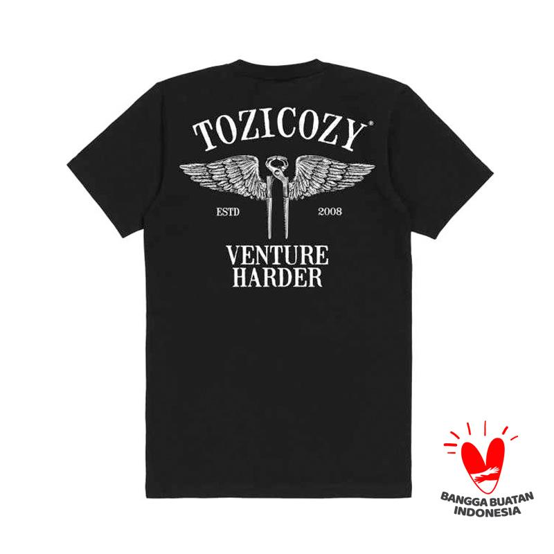 Jual TOZICOZY YORK T-shirt Pria di 