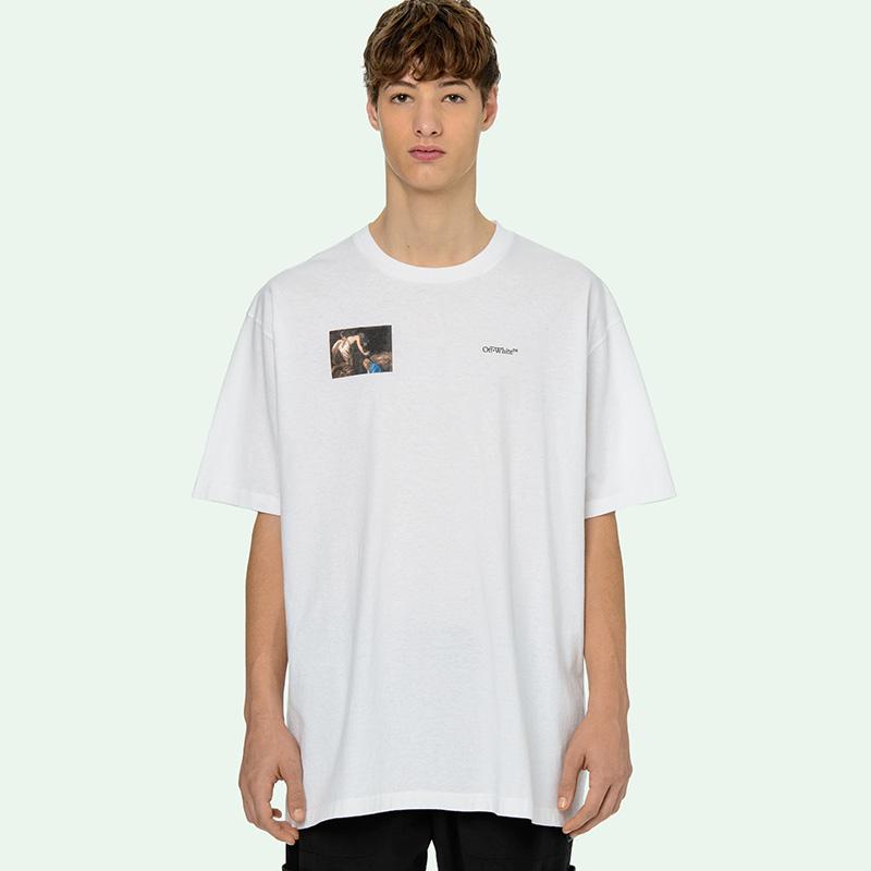 Jual Off-white Caravaggio Angel S-S 