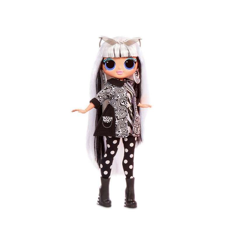 beatnik lol doll