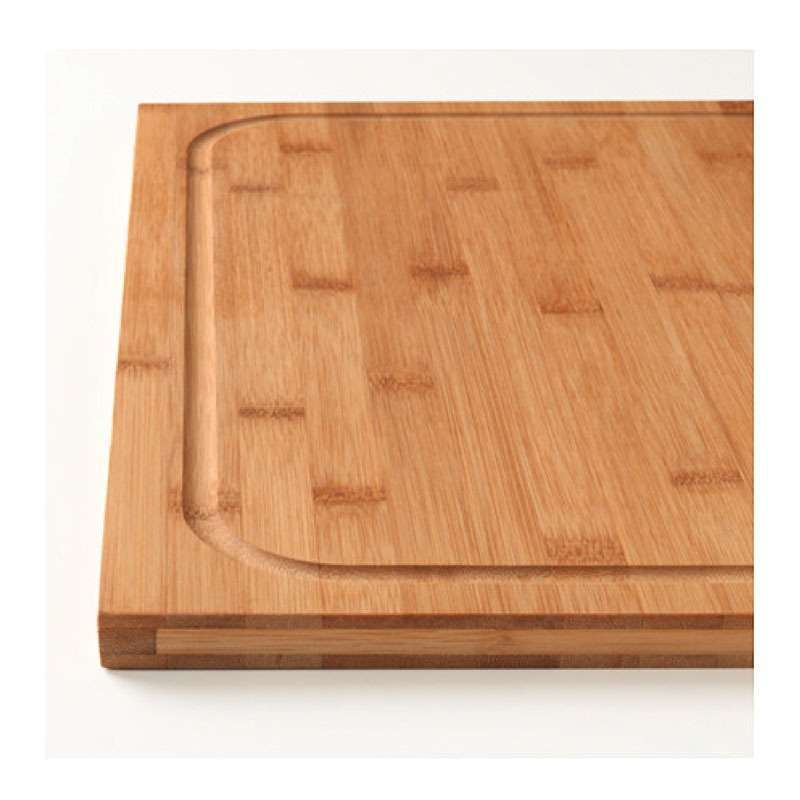 Jual Ikea Lamplig Talenan Bambu Besar Ikea Bamboo Cutting Board 46x53 Cm Online September 2020 Blibli Com